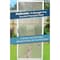 Ritescreen 35-5/16in W x 80-0in H Sliding  Screen Door, KD.144EXT, Petscreen Mesh, White; White KD.144EXT-C01-MSPT-H80 0 - W35 0.3125-RH - alternate 3